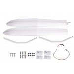 Float Set for Falcon 1280MM FMSFLT001